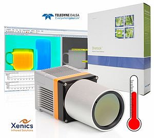 Mesurer la température lors de processus d’inspection automatisés