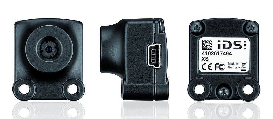 Micro-caméra USB industrielle à multiples fonctions automatiques
