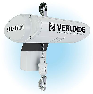 Palan électrique à chaîne EUROCHAIN VR INOX de Verlinde
