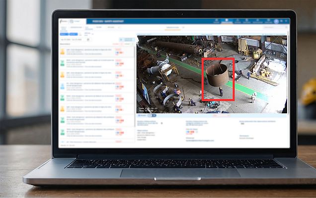 T-Pulse module IA de Detect Technologies
