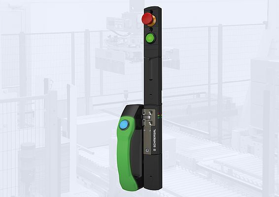 Système complet de surveillance de portes de Schmersal - plus de sécurité pour les machines
