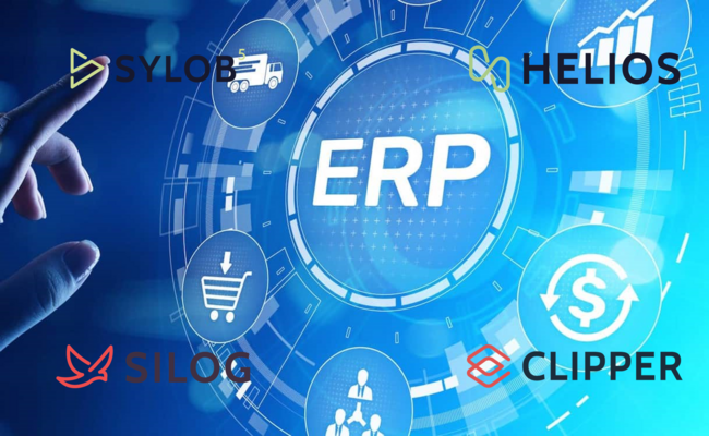 Les ERP sont devenus indispensables pour l’industrie