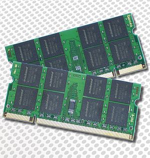 Module DDR2 SODIMM 4Go