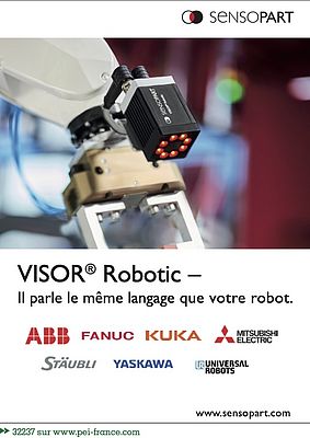 VISOR Robotic
