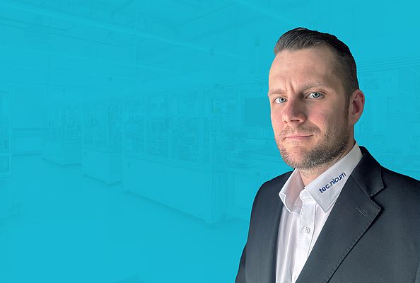 Anton Ivanov, Responsable ventes & opérations chez tec.nicum GmbH