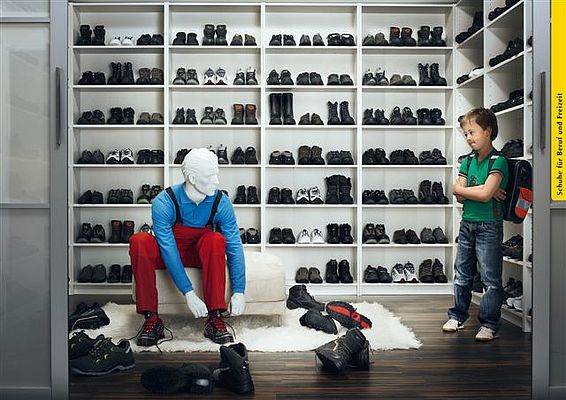 Chaussures de sécurité