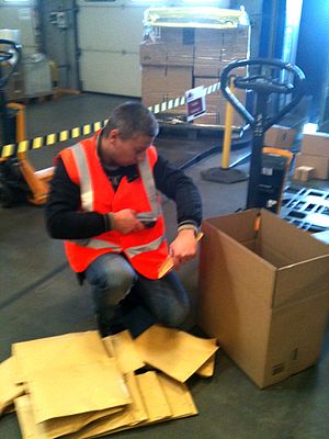 La traçabilité des matériaux, des parcours et des documents nécessite un suivi rigoureux.