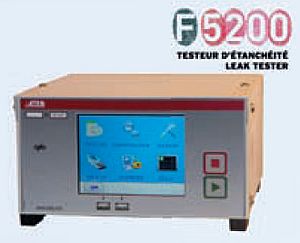 F5200: détecteur de fuite permettant un gain en stabilité de mesure