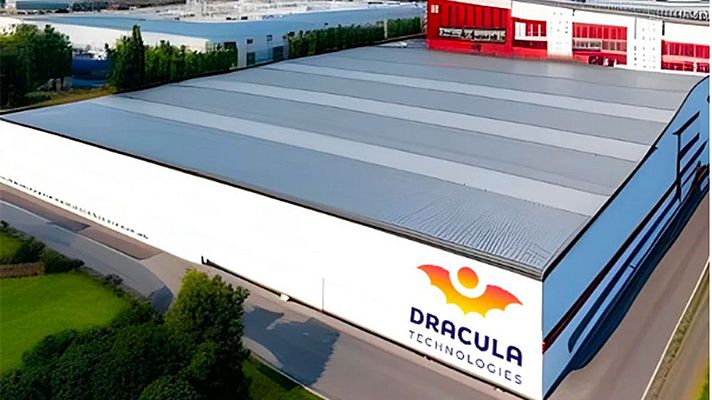 Les modules photovoltaïques organiques de Dracula Technologies entrent en production industrielle