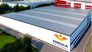 Les modules photovoltaïques organiques de Dracula Technologies entrent en production industrielle