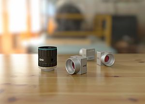 Petites caméras avec une résolution UHD 5K pour l’inspection de surface et l’assurance qualité