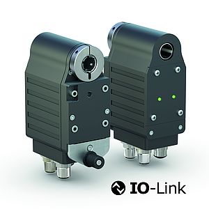 Commandes de positionnement avec IO-Link