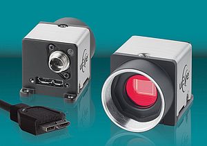 Caméra industrielle USB 3.0 avec capteur CMOS 2 mégapixels