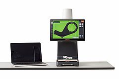 QM-Fit, la vision plein champ pour l’inspection rapide des petits composants