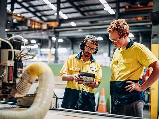 IA industrielle, SCADA et MES: comment conjuguer intelligence embarquée et connaissance du terrain ?