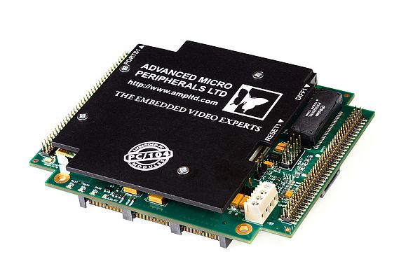 La carte TinyATOM est équipée de 4Go de mémoire vive DDR3L soudée, ainsi que d’une mémoire flash eMMC de 8Go