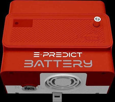 Surveillance prédictive des batteries industrielles - E-PREDICT Battery - HDSN