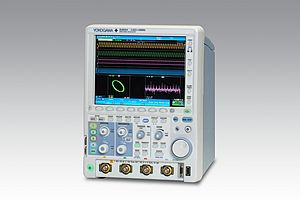 Oscilloscopes numériques mixtes