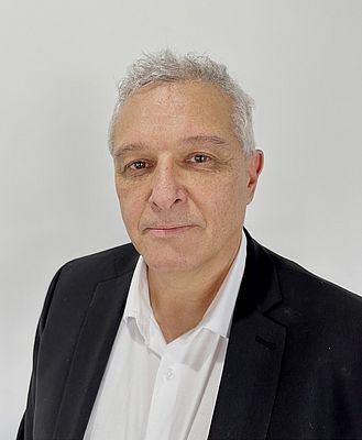 Yves Cazard, PDG de Forx