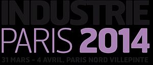 INDUSTRIE Paris 2014 :