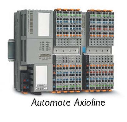 Automates Axioline