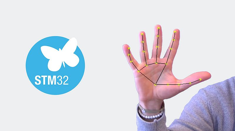 STMicroelectronics étend son Model Zoo pour accélérer l’IA embarquée