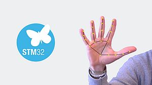 STMicroelectronics étend son Model Zoo pour accélérer l’IA embarquée