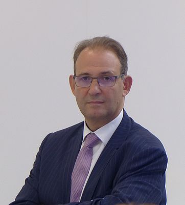 Claunel Massies, directeur général de Wika France