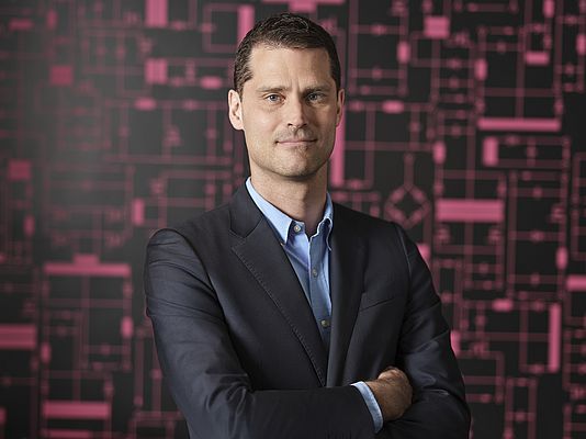 Sebastian Fischer devient P-dg de Traco Power