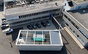 Lhyfe fournira de l’hydrogène vert au centre R&D de BMW Group en Autriche