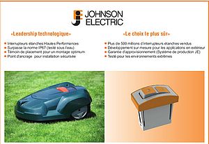 Johnson Electric: Le choix le plus sûr