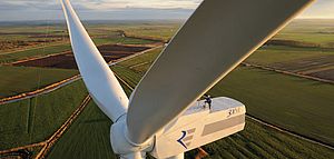 Weidmüller : une société dans le vent avec une solution d'éclairage innovante pour éoliennes