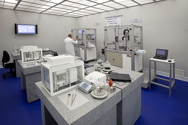 Mettler Toledo Service