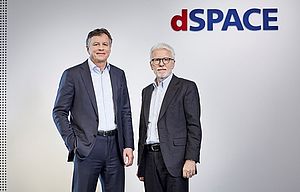 Martin Goetzeler nouveau PDG de dSPACE