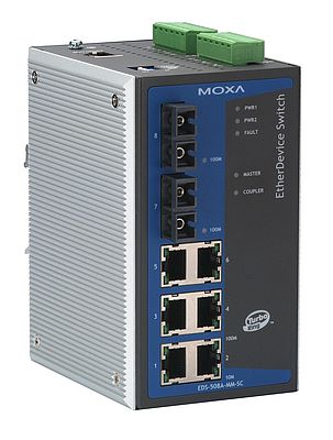 Commutateurs Ethernet industriels