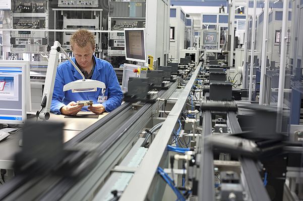 Amberg, figure de proue de l’Industrie 4.0 chez Siemens