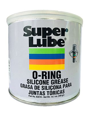 SUPER LUBE O-RING affiche des propriétés anti-usure et une longévité supérieures