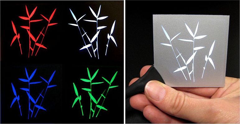 Rétro-éclairage ultra-mince