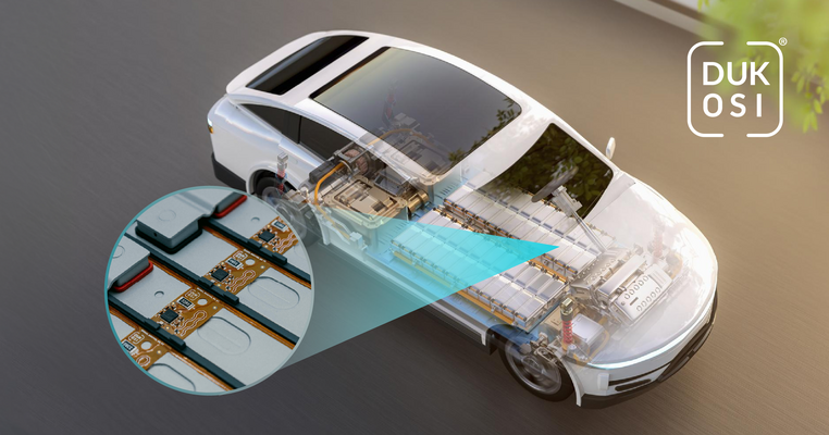 Dukosi certifié ASPICE Level 2