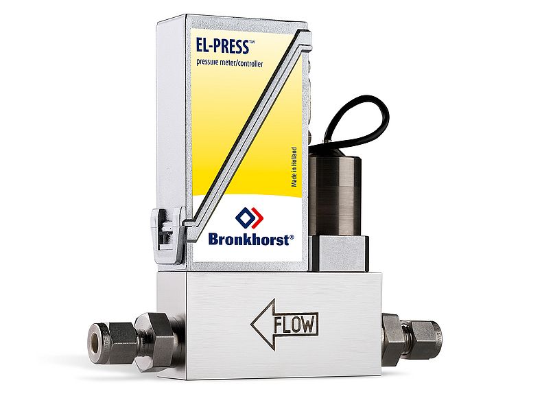 EL-PRESS/IN-PRESS: régulateurs de pression 3 en 1
