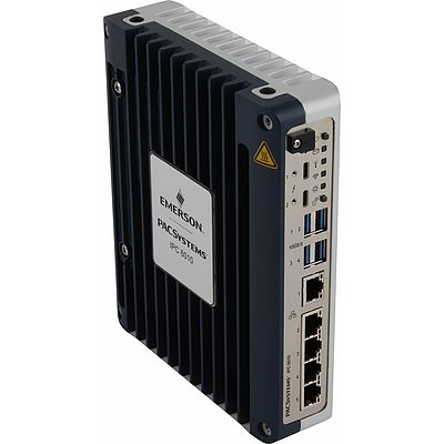 PC industriel PACSystem Emerson