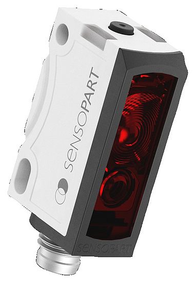 Capteur laser de distance