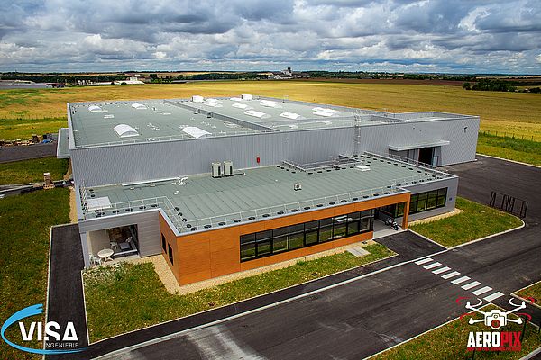 Site d'Issoudun (36) -  Penta Electrical Safety Products