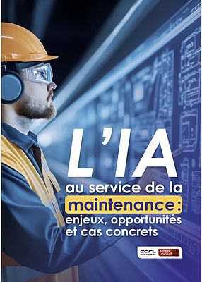 Livre Blanc: L'IA au service de la maintenance - Carl Software