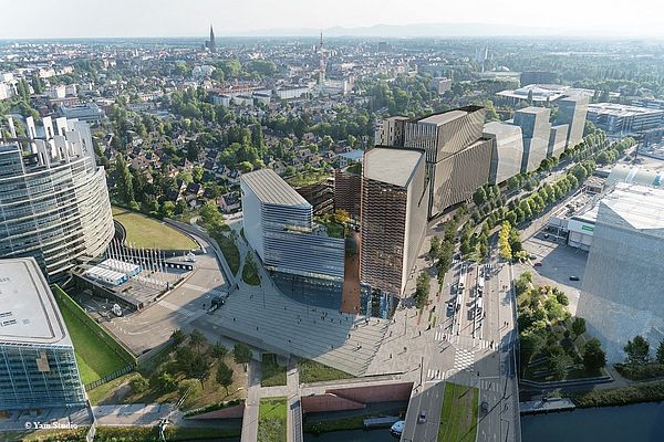 Strasbourg s’équipe de détecteurs de présence pour réduire sa consommation énergétique