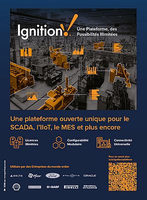 Ignition par Inductive Automation: La plateforme industrielle illimitée pour SCADA, IIoT et transformation digitale