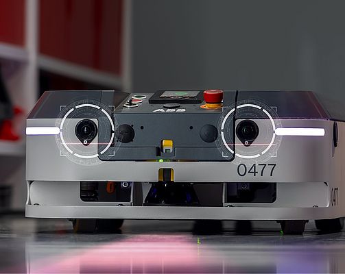 Autonomous Versatile Robotics (AVR) - ABB Robotics