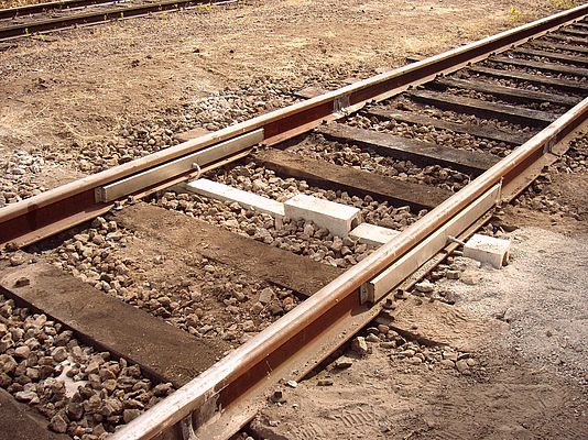 Peser les trains en marche :