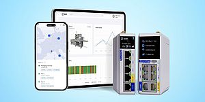 Passerelles edge industrielles certifiées IEC 62443-4-2 pour une connectivité sécurisée