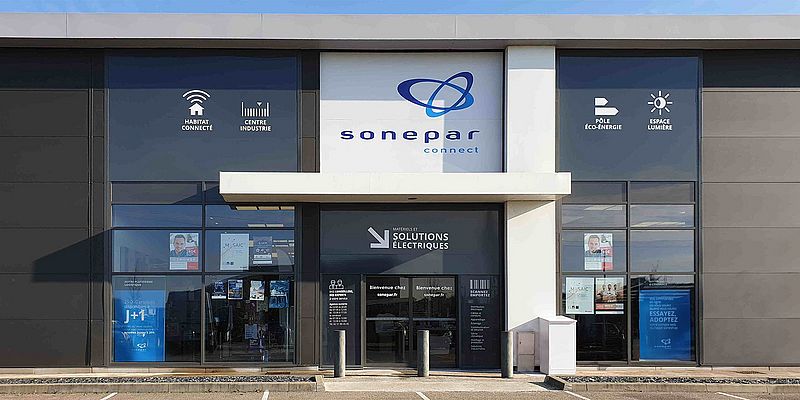 Sonepar annonce son plan stratégique pour accélérer sa croissance en France